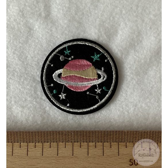 Rózsaszín bolygó, 6,5 cm