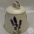 Levendulás cukortartó