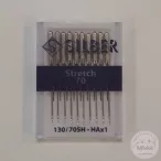   Háztartási varrógéptű:SILBER Stretch anyag varró 70 (10 db-os) 