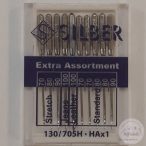   Háztartási varrógéptű:SILBER Extra Sortiment (10 db-os) 