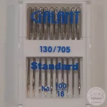   Háztartási varrógéptű: GALANT Standard anyag varró 16/100 (10 db-os) 