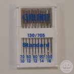   Háztartási varrógéptű: GALANT Standard sortiment (10 db-os) 