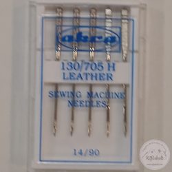 Háztartási varrógéptű: bőr varró (14/90) 5 db-os szett