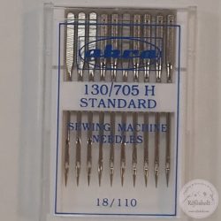   Háztartási varrógéptű: AKRA Standard varró 18/110 (10 db-os)