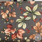 Őszi hangulat impregnált terítőn (vv1)