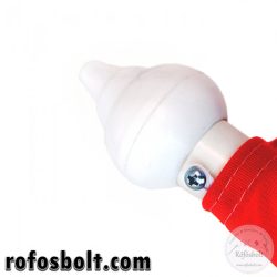 Műanyag zászlótartó rúd több méretben